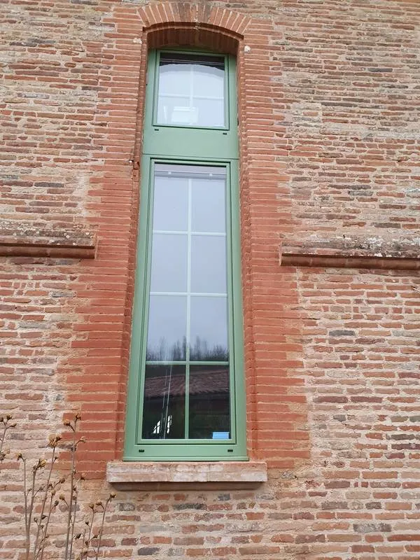 Pose de fenêtres et baies vitrées, Verfeil, Fenêtres & Cie