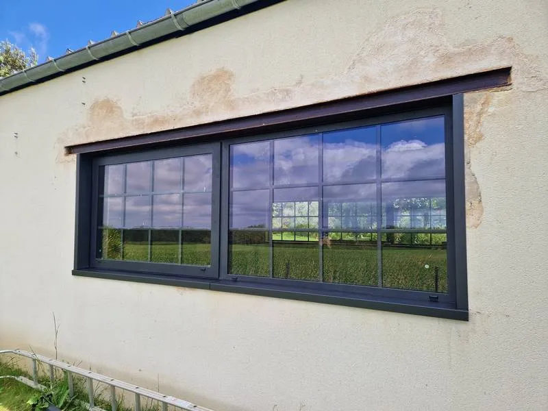 Pose de fenêtres et baies vitrées, Verfeil, Fenêtres & Cie