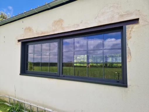 Devis pour remplacement de fenêtres en alu à L'union, Verfeil, Fenêtres & Cie