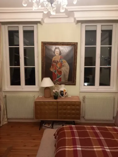 Vente et pose de menuiseries PVC avec volets roulants solaire dans un appartement sur Toulouse, Verfeil, Fenêtres & Cie