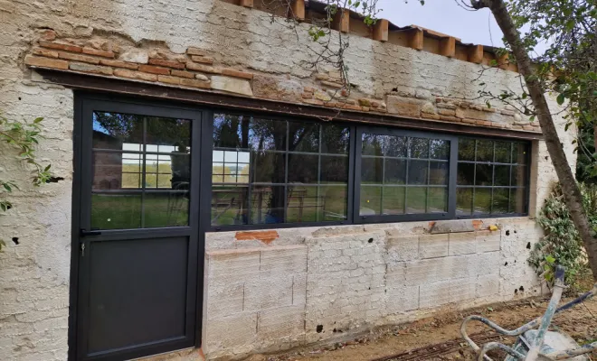 Devis pour remplacement de fenêtres en alu à L'union, Verfeil, Fenêtres & Cie