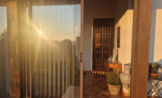 Pose et installation pour fermeture de véranda à Toulouse, Verfeil, Fenêtres & Cie