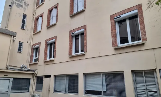 Vente et rénovation de fenêtres en PVC dans un appartement à Toulouse, Verfeil, Fenêtres & Cie