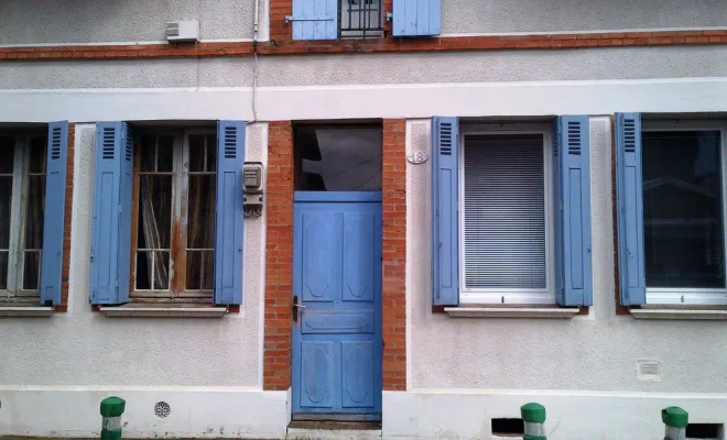 Vente et pose de menuiseries PVC Alu de marque Internorm avec store vénitien intégré, Verfeil, Fenêtres & Cie