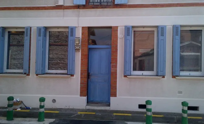 Vente et pose de menuiseries PVC Alu de marque Internorm avec store vénitien intégré, Verfeil, Fenêtres & Cie