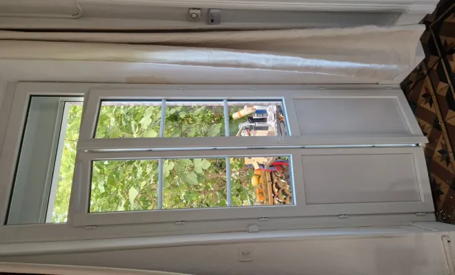 Pose, vente et rénovation de menuiseries et volets roulants en PVC dans un appartement au centre de Toulouse, Verfeil, Fenêtres & Cie