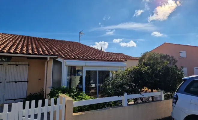 Vente et pose d'une véranda sur Gruissan (Occitanie), Verfeil, Fenêtres & Cie
