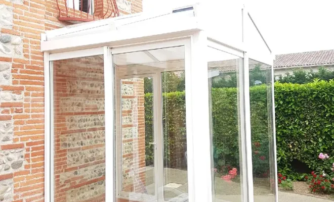 Vente et pose d'une véranda sur Toulouse, Verfeil, Fenêtres & Cie