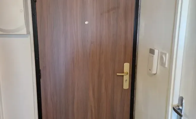 Vente et pose d'une porte blindée à Toulouse, Verfeil, Fenêtres & Cie