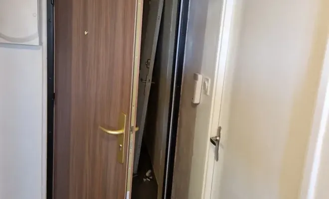 Vente et pose d'une porte blindée à Toulouse, Verfeil, Fenêtres & Cie