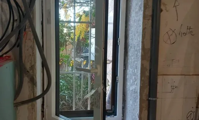 Vente et pose de menuiseries ALU Q-Fort sur Brens à côté de Gaillac, Verfeil, Fenêtres & Cie