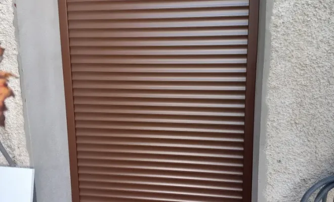 Vente et pose de menuiseries ALU Q-Fort sur Brens à côté de Gaillac, Verfeil, Fenêtres & Cie