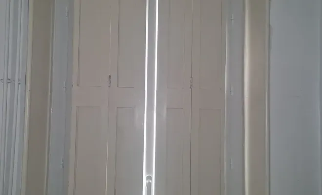 Vente et pose de menuiseries PVC avec remise en place de volet bois intérieur sur Toulouse, Verfeil, Fenêtres & Cie