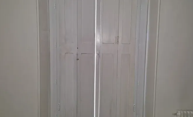 Vente et pose de menuiseries PVC avec remise en place de volets bois intérieurs sur Toulouse, Verfeil, Fenêtres & Cie