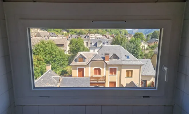 Pose d'une fenêtre sur Bagnères de Luchon, Verfeil, Fenêtres & Cie